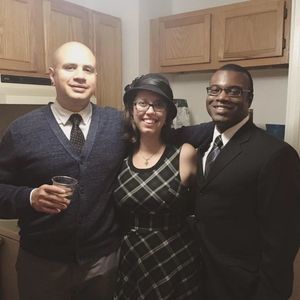 Meet your Posher, Gin